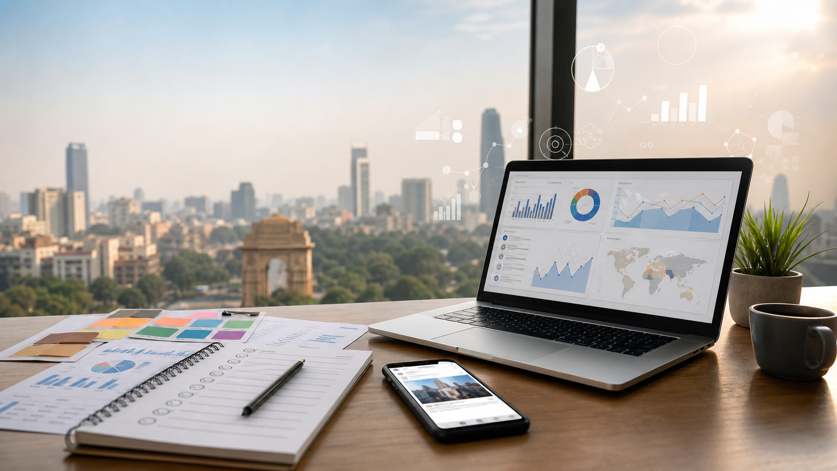 Top 5 Digital Marketing Agencies in Delhi in 2026 cover image